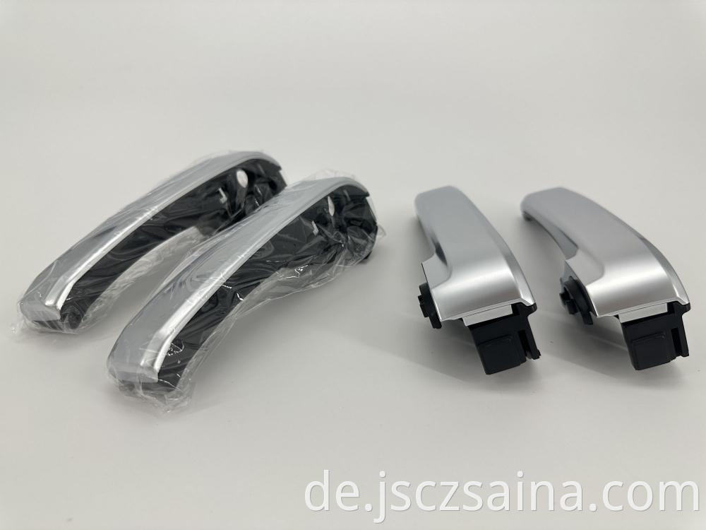 Toyota car handle